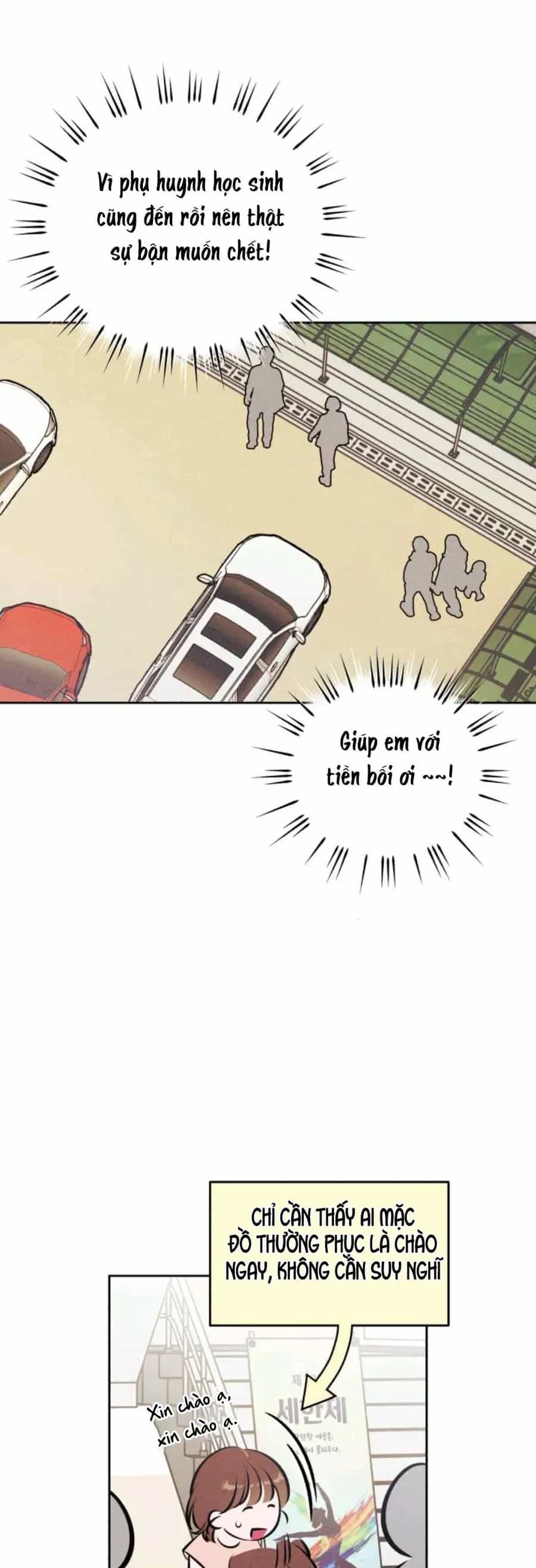 Để Em Cho Cô Mượn Chút Lửa Nhé? - Chương 69 - ảnh 37