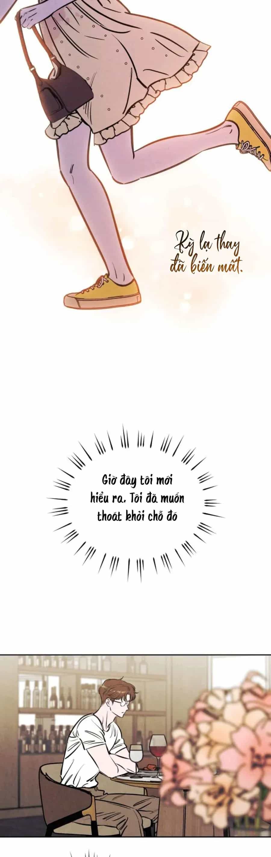 Để Em Cho Cô Mượn Chút Lửa Nhé? - Chương 69 - ảnh 8
