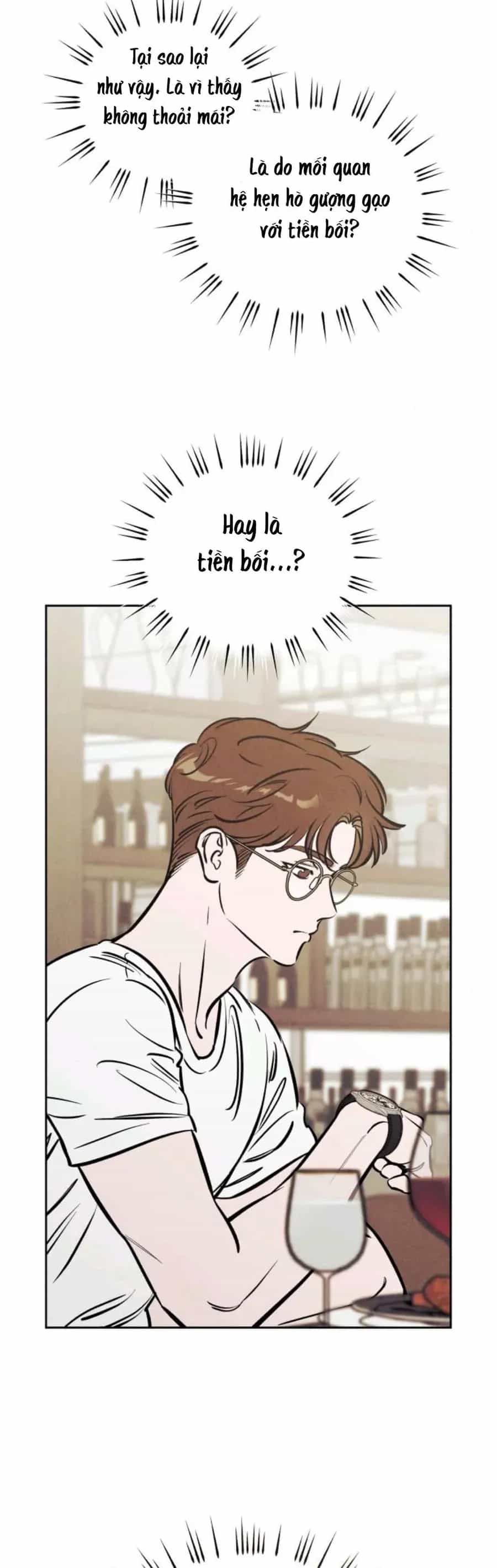 Để Em Cho Cô Mượn Chút Lửa Nhé? - Chương 69 - ảnh 9