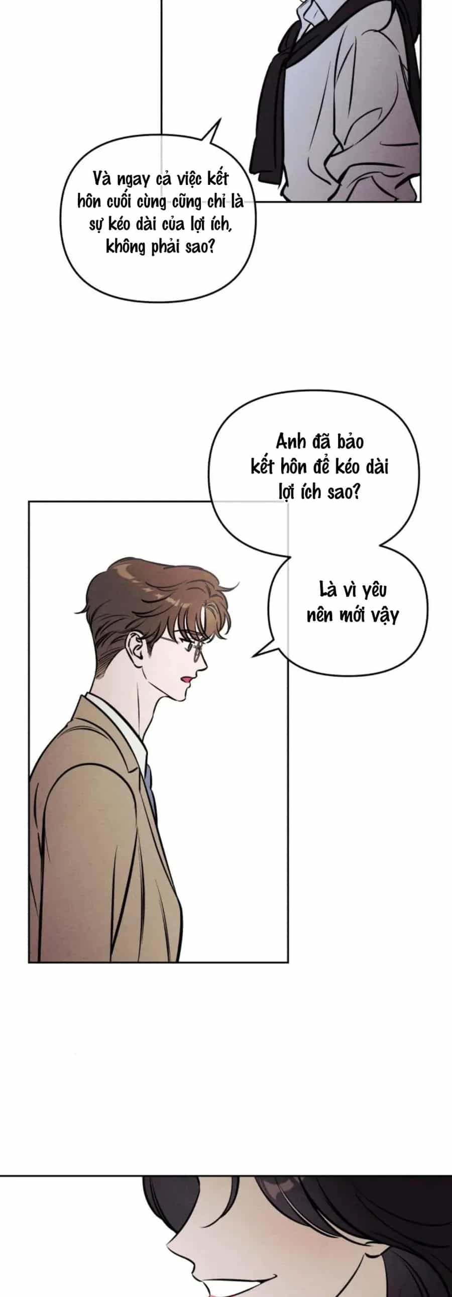 Để Em Cho Cô Mượn Chút Lửa Nhé? - Chương 70 - ảnh 19