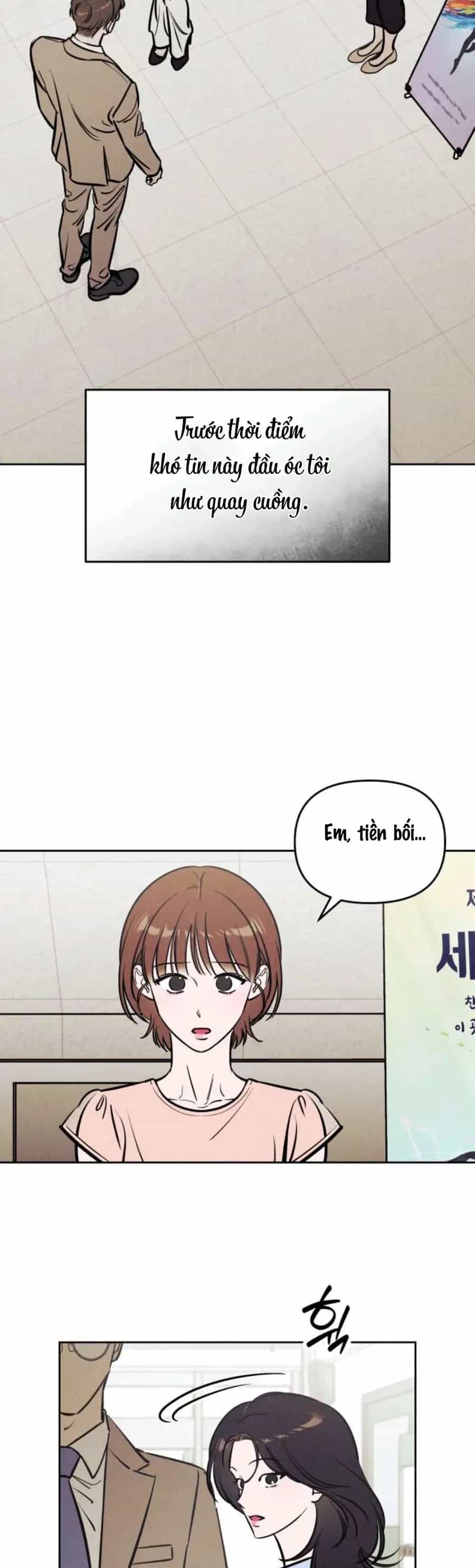 Để Em Cho Cô Mượn Chút Lửa Nhé? - Chương 70 - ảnh 2