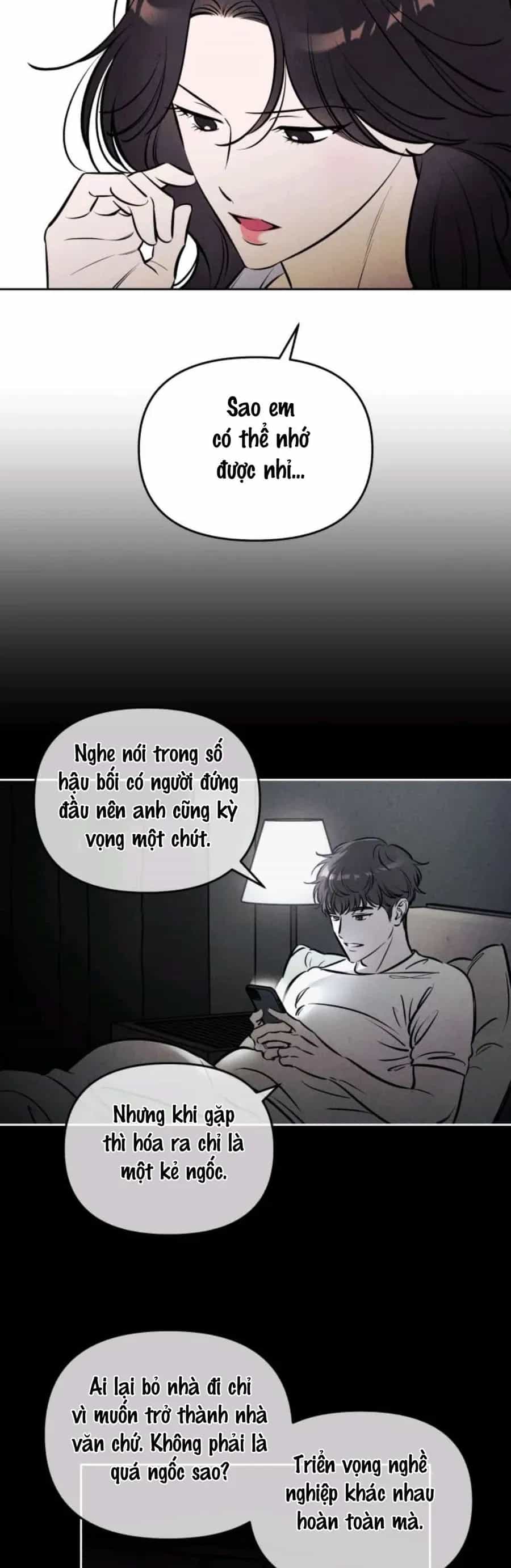 Để Em Cho Cô Mượn Chút Lửa Nhé? - Chương 70 - ảnh 27