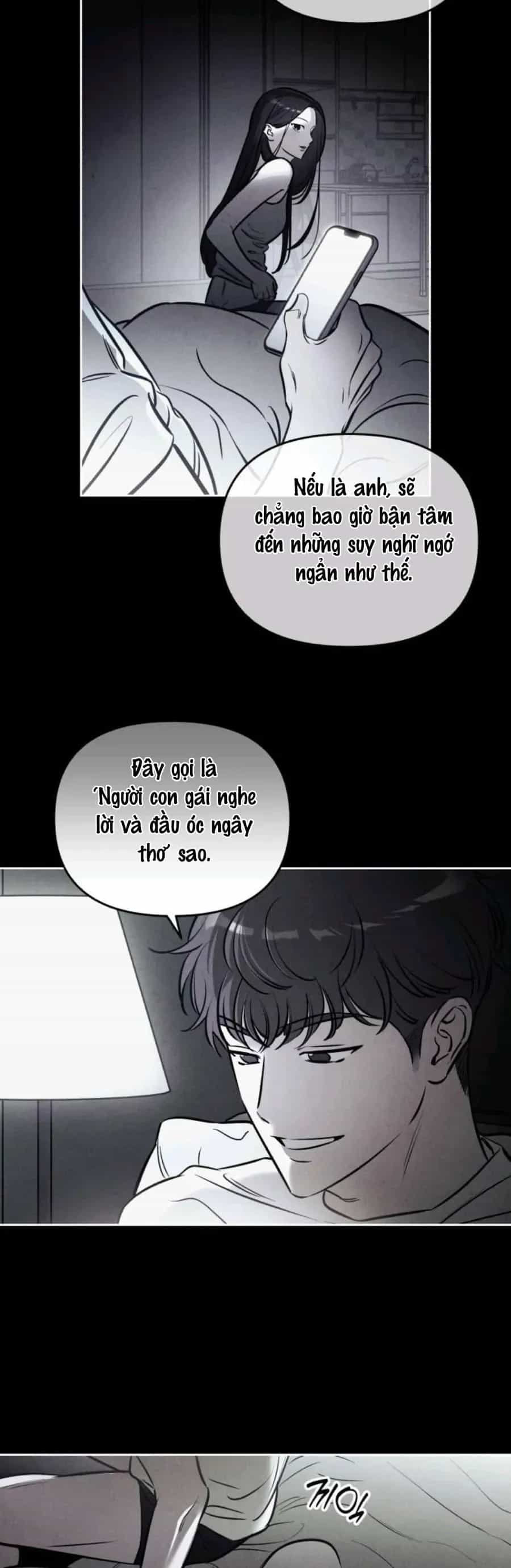 Để Em Cho Cô Mượn Chút Lửa Nhé? - Chương 70 - ảnh 28