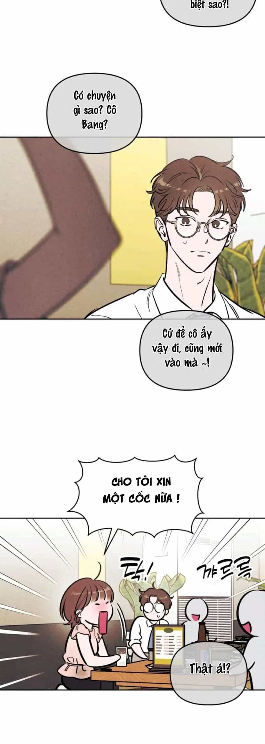 Để Em Cho Cô Mượn Chút Lửa Nhé? - Chương 72 - ảnh 15