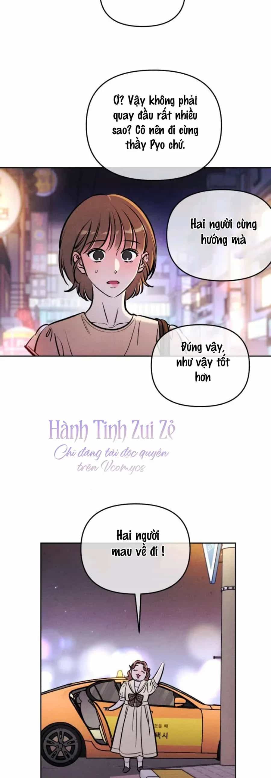 Để Em Cho Cô Mượn Chút Lửa Nhé? - Chương 72 - ảnh 19