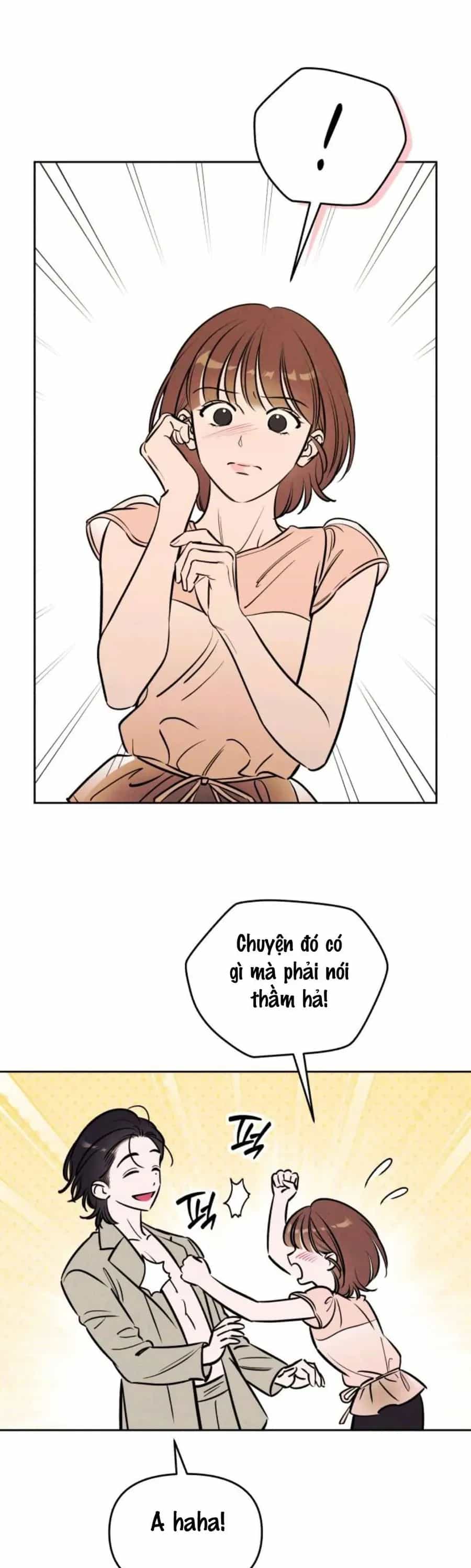 Để Em Cho Cô Mượn Chút Lửa Nhé? - Chương 72 - ảnh 3