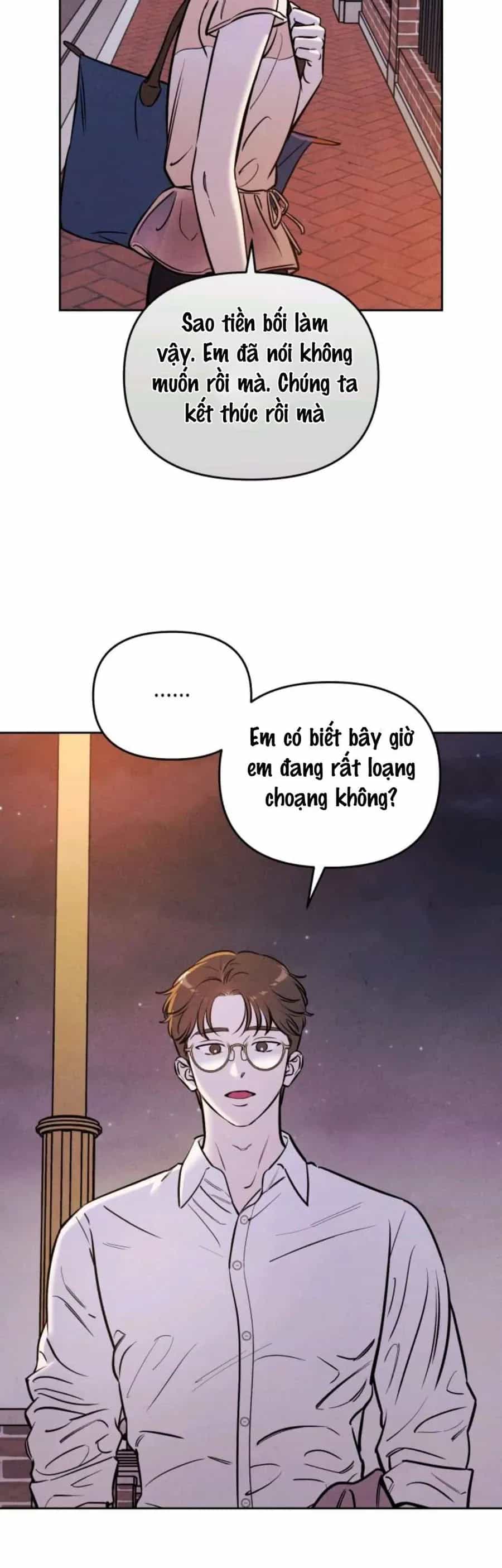 Để Em Cho Cô Mượn Chút Lửa Nhé? - Chương 72 - ảnh 35