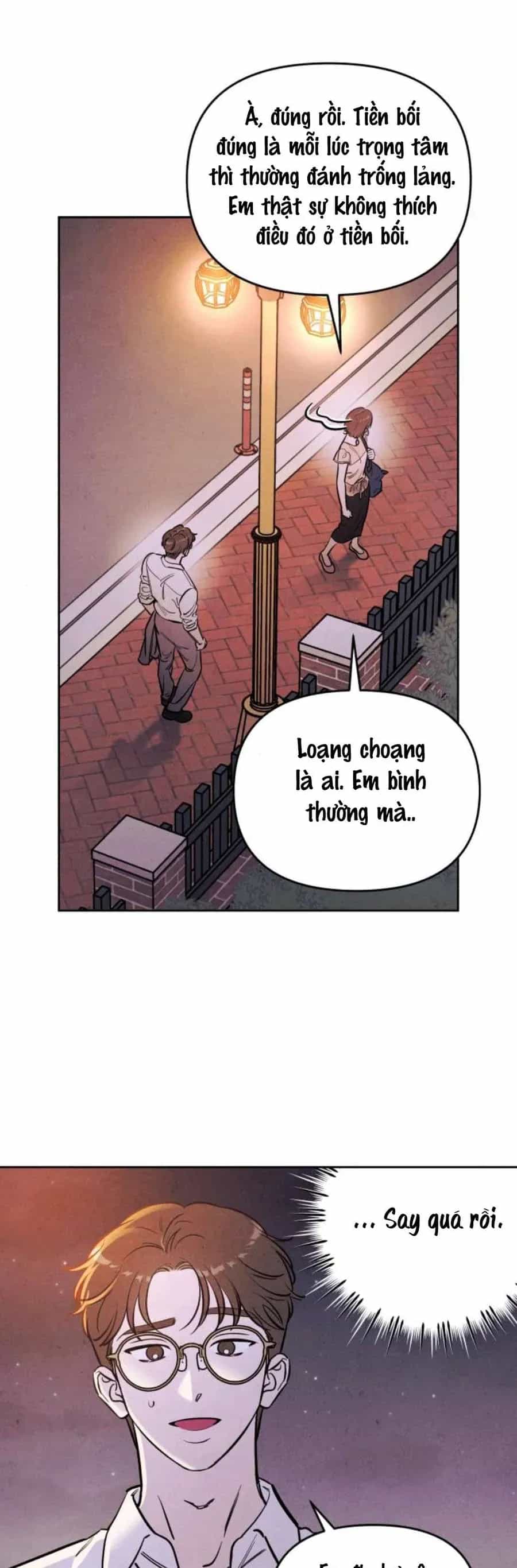 Để Em Cho Cô Mượn Chút Lửa Nhé? - Chương 72 - ảnh 36