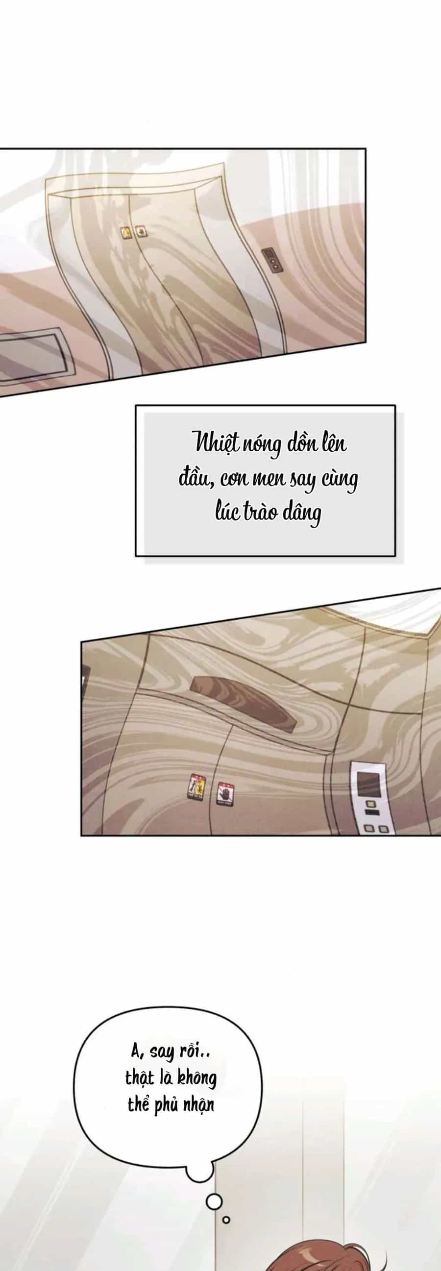 Để Em Cho Cô Mượn Chút Lửa Nhé? - Chương 73 - ảnh 19