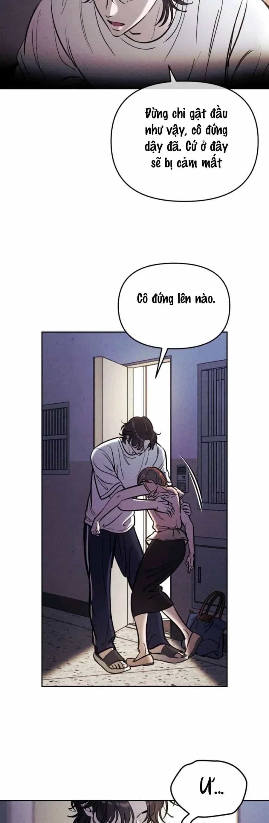 Để Em Cho Cô Mượn Chút Lửa Nhé? - Chương 73 - ảnh 29