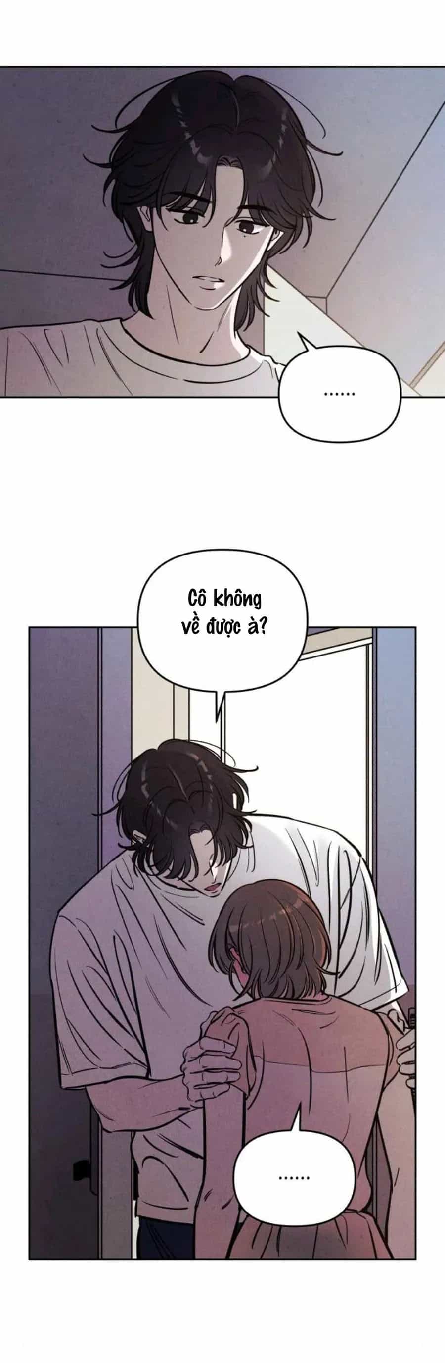 Để Em Cho Cô Mượn Chút Lửa Nhé? - Chương 73 - ảnh 31