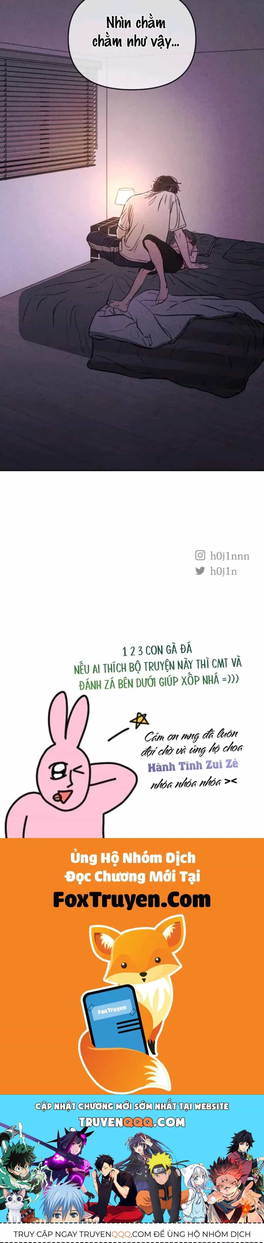 Để Em Cho Cô Mượn Chút Lửa Nhé? - Chương 73 - ảnh 47