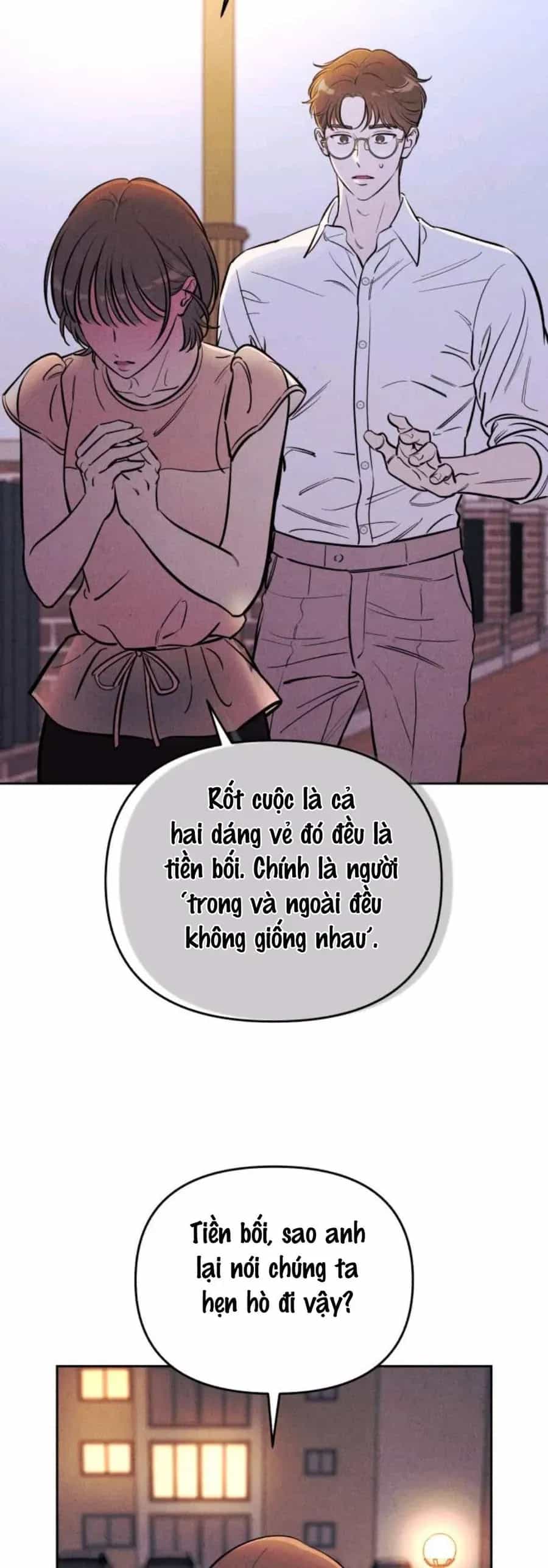 Để Em Cho Cô Mượn Chút Lửa Nhé? - Chương 73 - ảnh 5