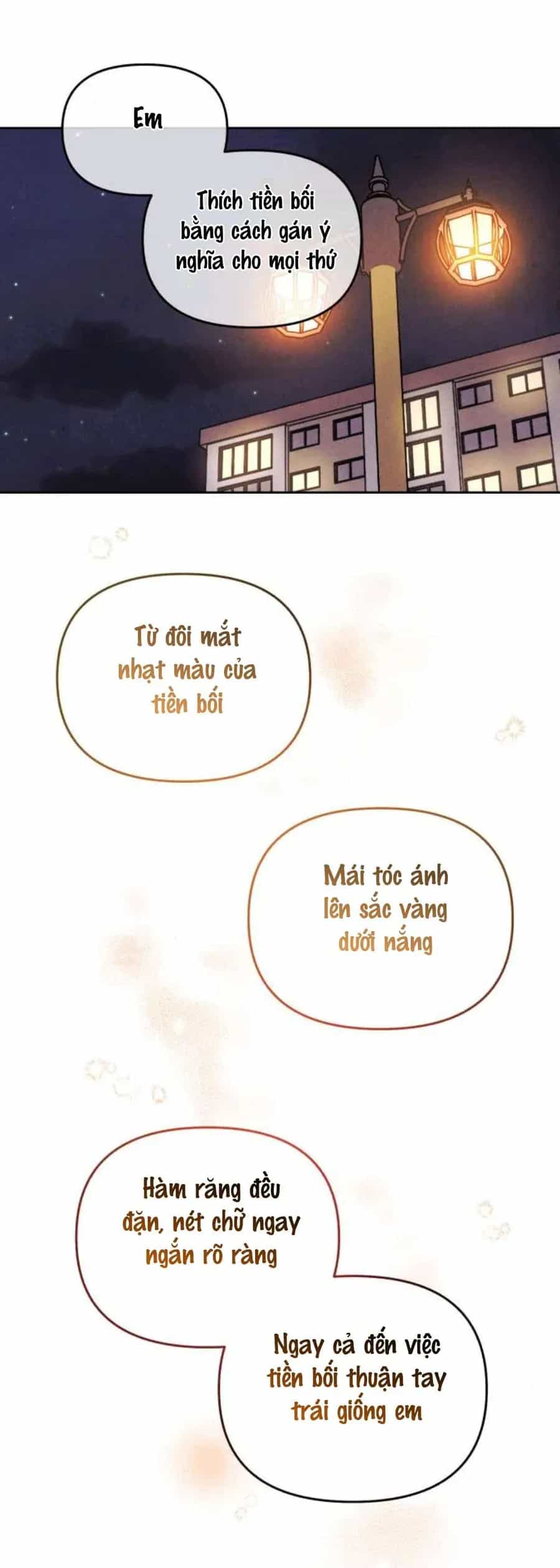 Để Em Cho Cô Mượn Chút Lửa Nhé? - Chương 73 - ảnh 8