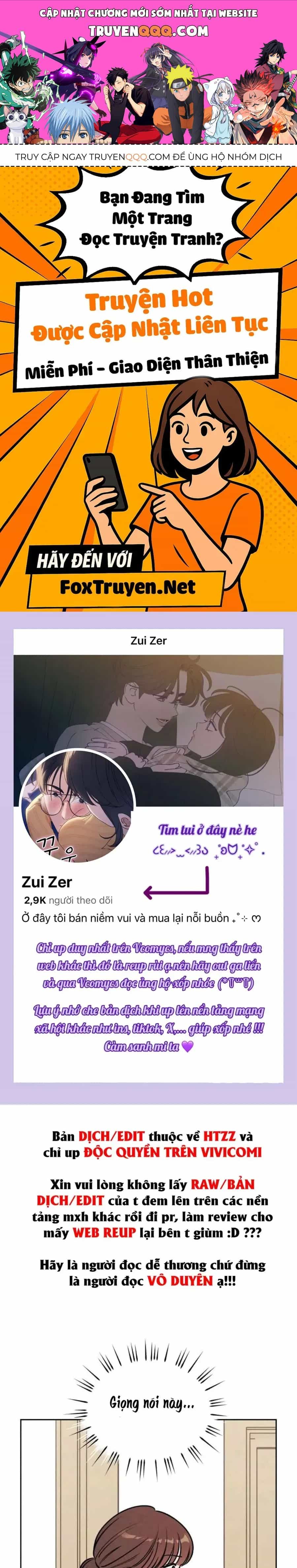 Để Em Cho Cô Mượn Chút Lửa Nhé? - Chương 75 - ảnh 1