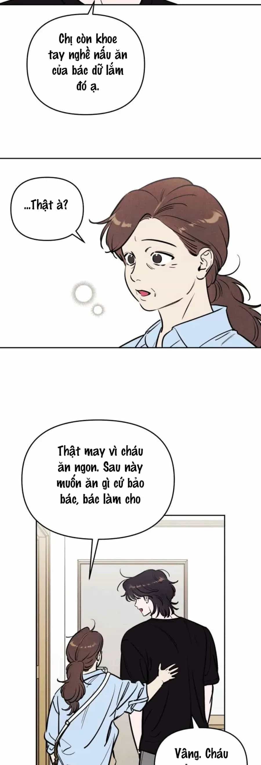 Để Em Cho Cô Mượn Chút Lửa Nhé? - Chương 75 - ảnh 16