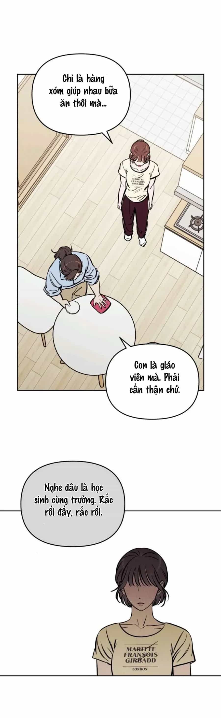 Để Em Cho Cô Mượn Chút Lửa Nhé? - Chương 75 - ảnh 21