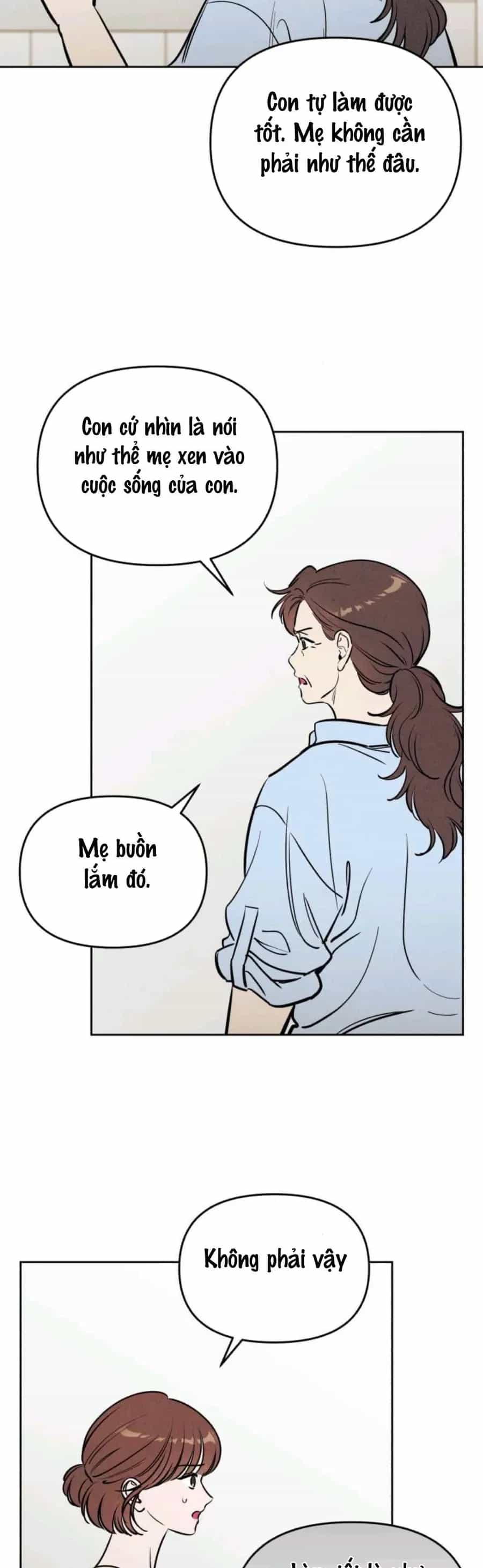 Để Em Cho Cô Mượn Chút Lửa Nhé? - Chương 75 - ảnh 24