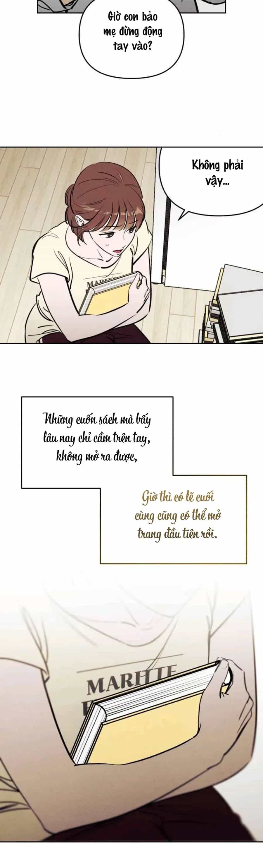 Để Em Cho Cô Mượn Chút Lửa Nhé? - Chương 75 - ảnh 28