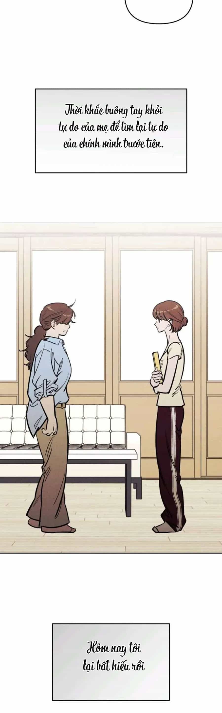 Để Em Cho Cô Mượn Chút Lửa Nhé? - Chương 75 - ảnh 31