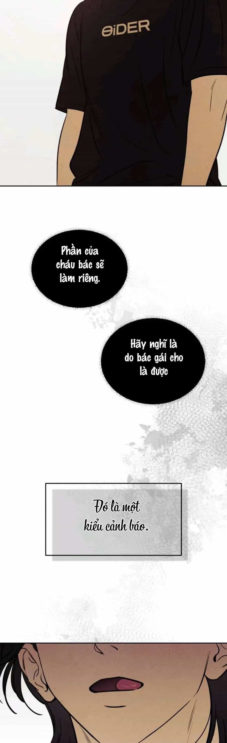 Để Em Cho Cô Mượn Chút Lửa Nhé? - Chương 75 - ảnh 42