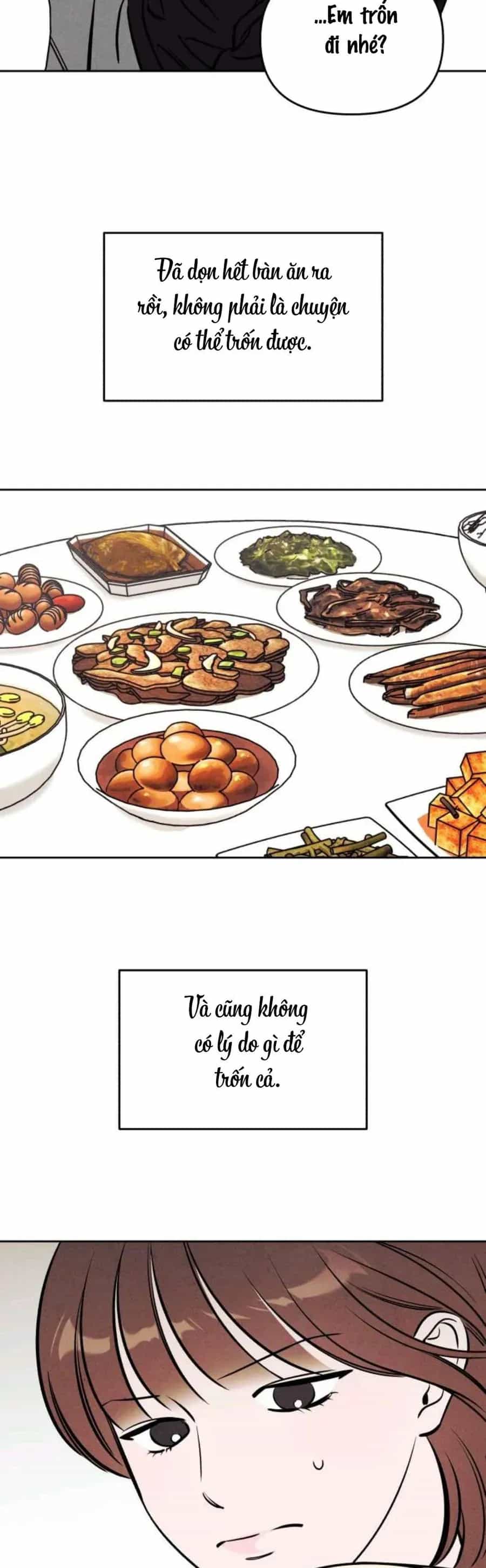 Để Em Cho Cô Mượn Chút Lửa Nhé? - Chương 75 - ảnh 5