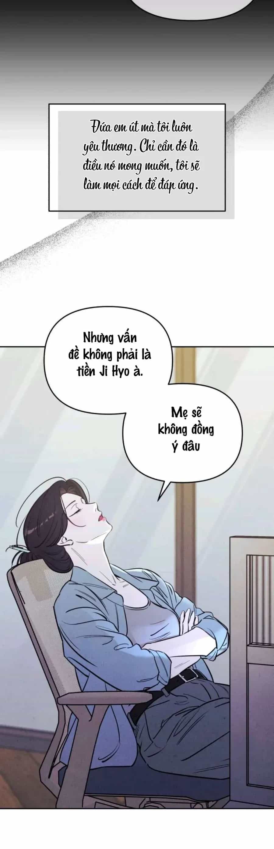 Để Em Cho Cô Mượn Chút Lửa Nhé? - Chương 76 - ảnh 11