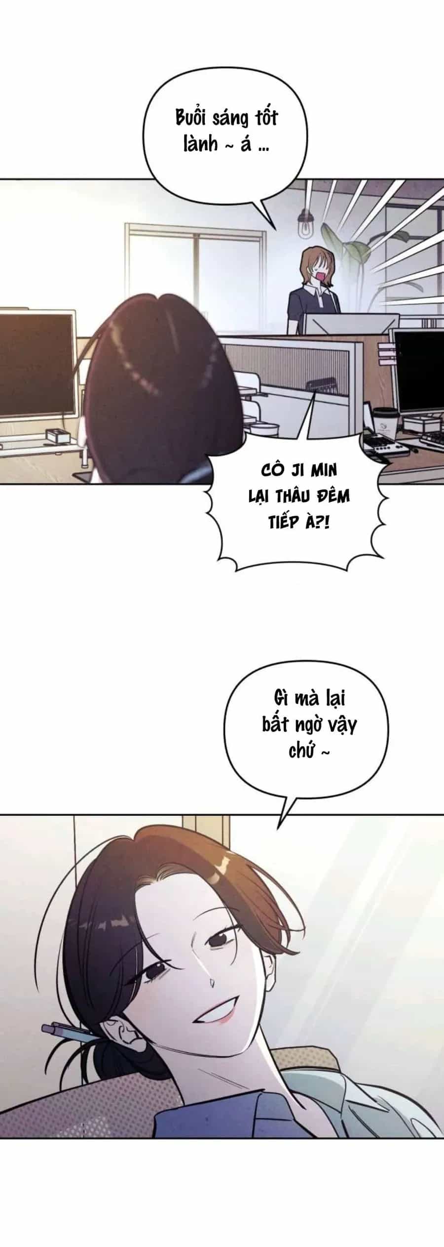 Để Em Cho Cô Mượn Chút Lửa Nhé? - Chương 76 - ảnh 12