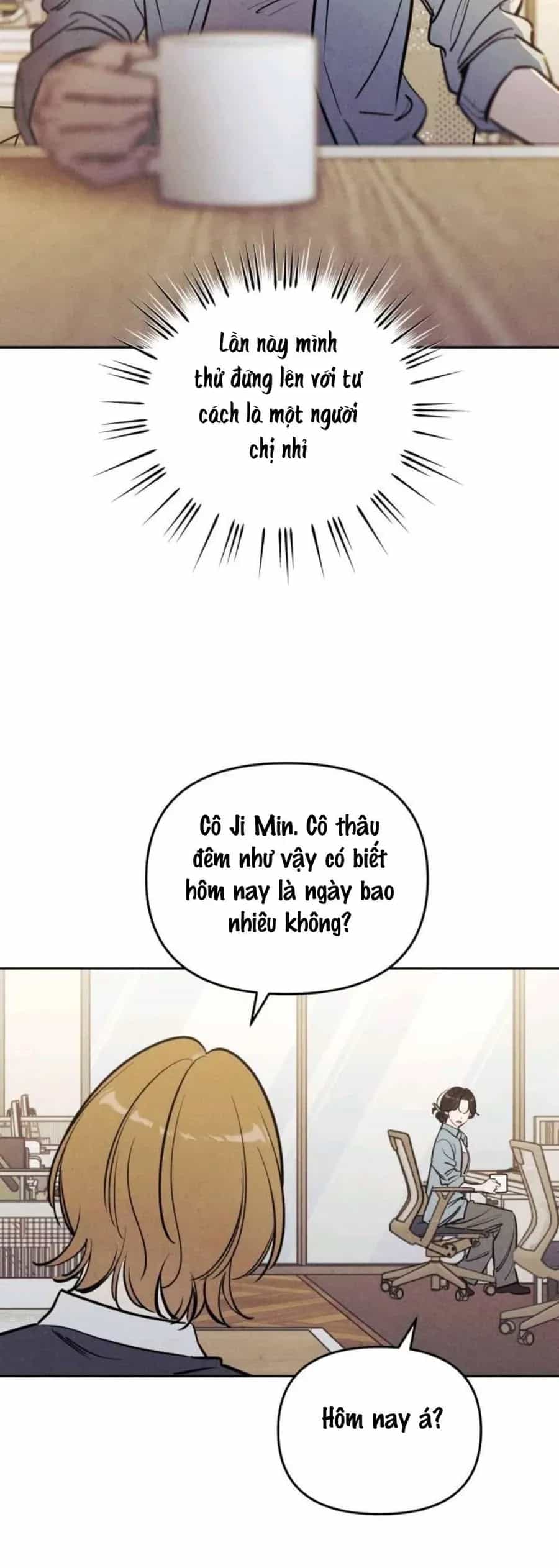 Để Em Cho Cô Mượn Chút Lửa Nhé? - Chương 76 - ảnh 14