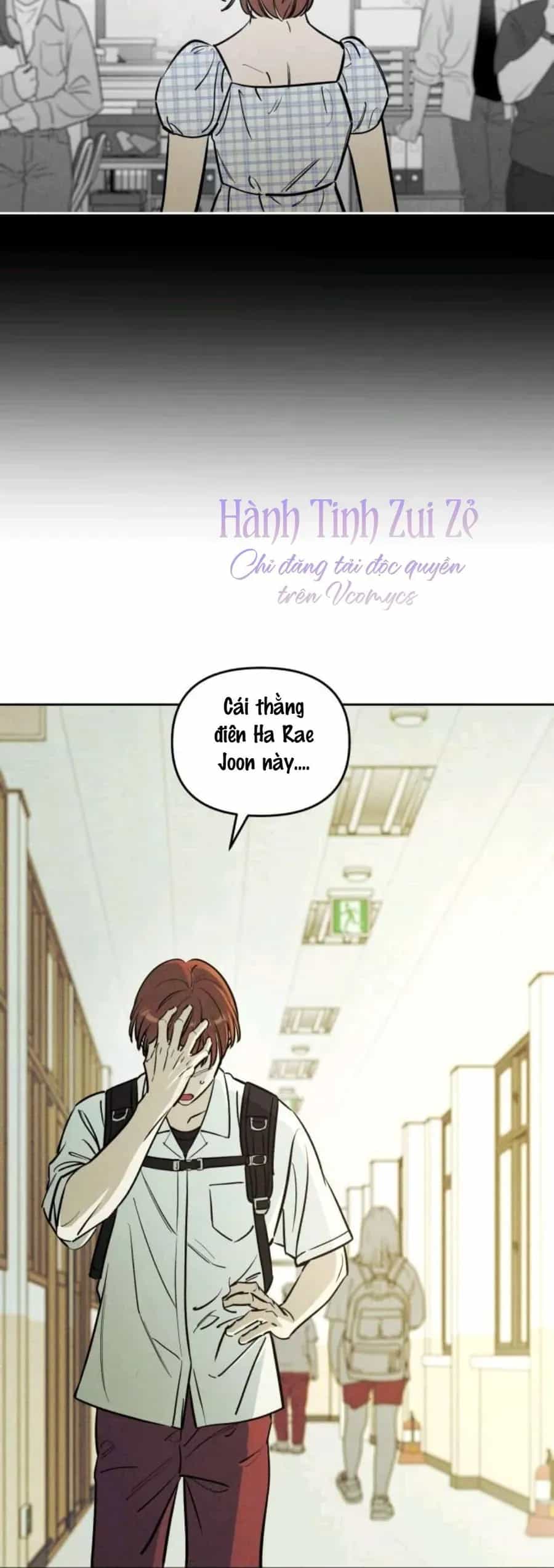 Để Em Cho Cô Mượn Chút Lửa Nhé? - Chương 76 - ảnh 26