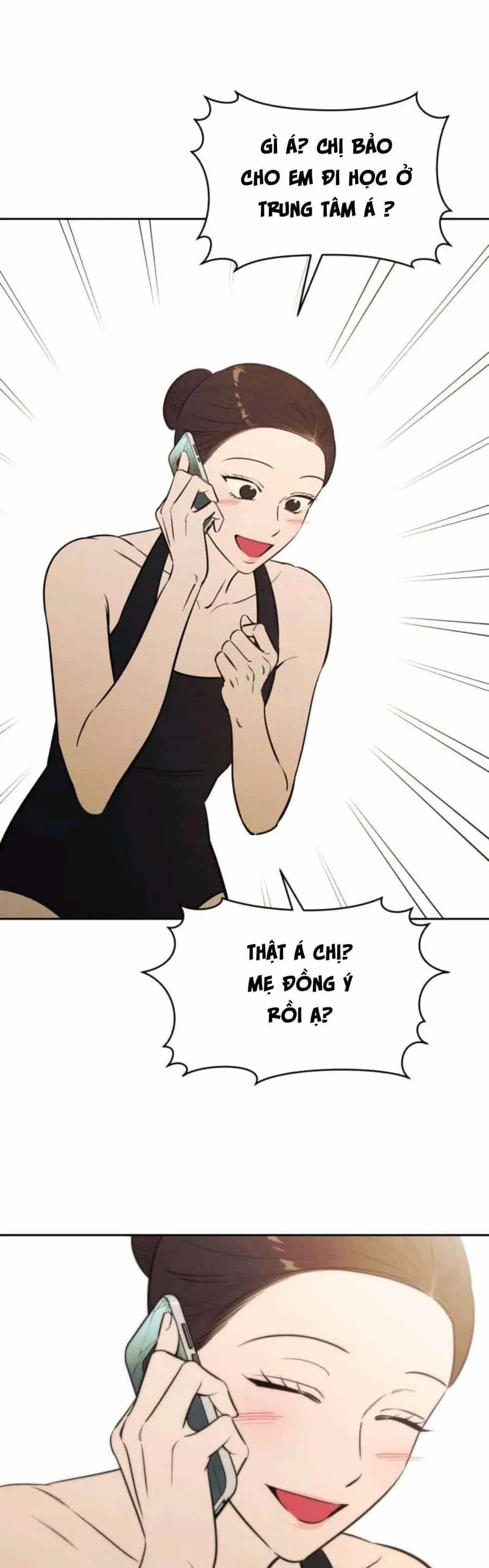 Để Em Cho Cô Mượn Chút Lửa Nhé? - Chương 76 - ảnh 37