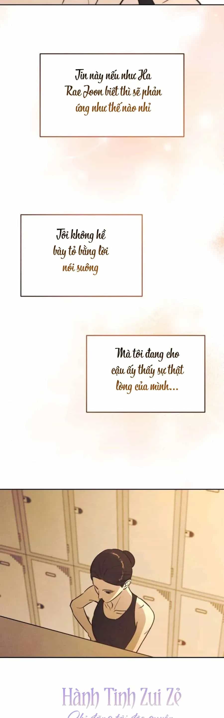 Để Em Cho Cô Mượn Chút Lửa Nhé? - Chương 76 - ảnh 38