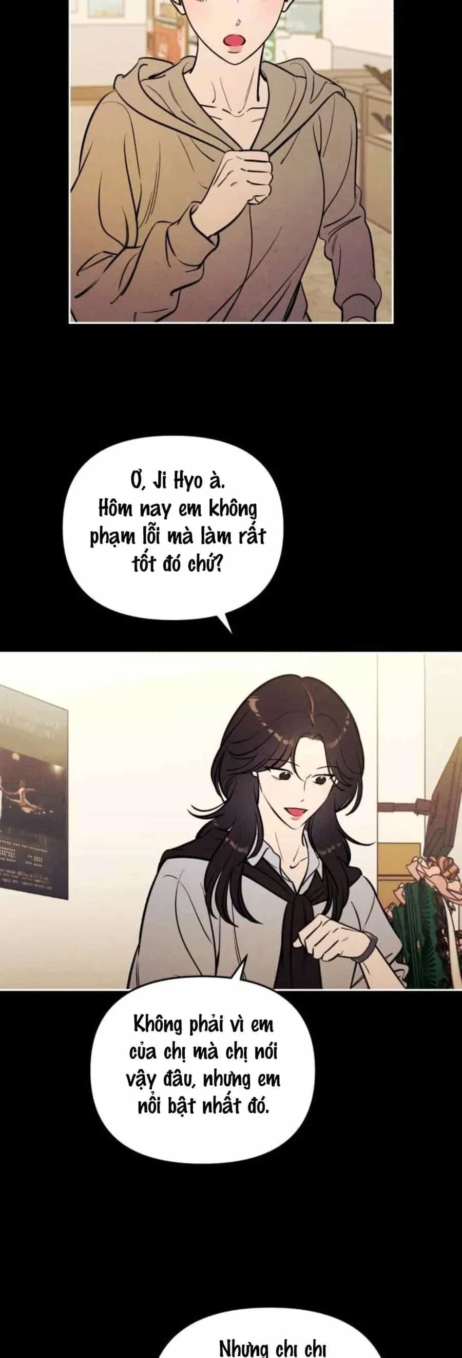 Để Em Cho Cô Mượn Chút Lửa Nhé? - Chương 76 - ảnh 4