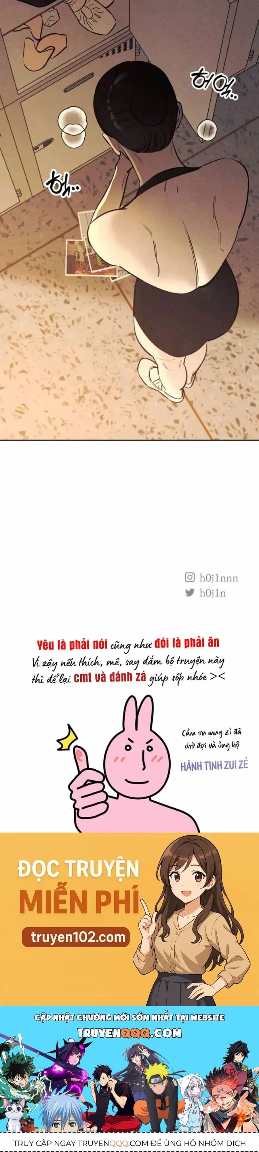 Để Em Cho Cô Mượn Chút Lửa Nhé? - Chương 76 - ảnh 43