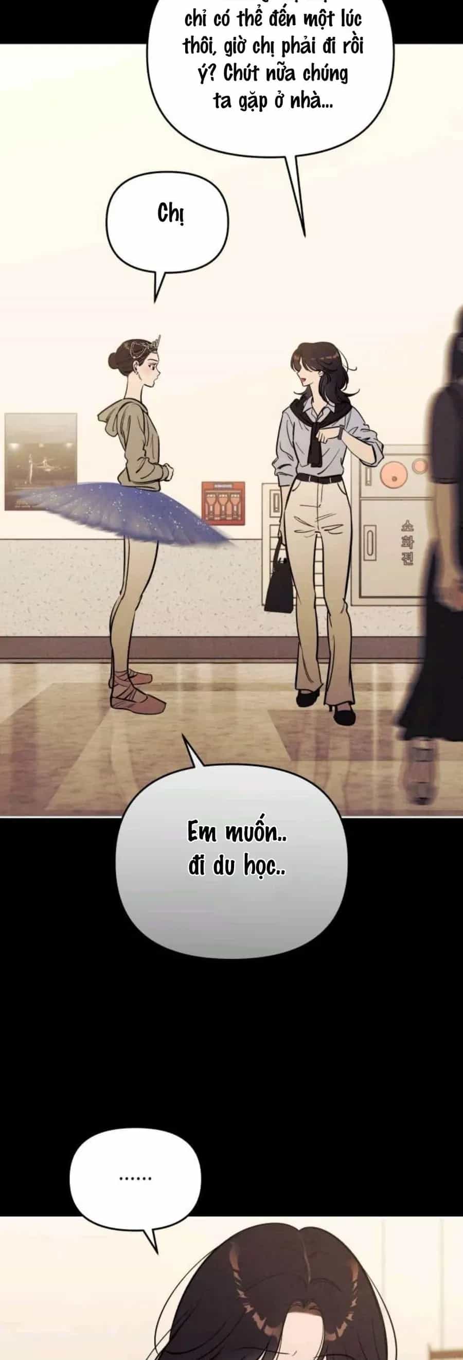 Để Em Cho Cô Mượn Chút Lửa Nhé? - Chương 76 - ảnh 5