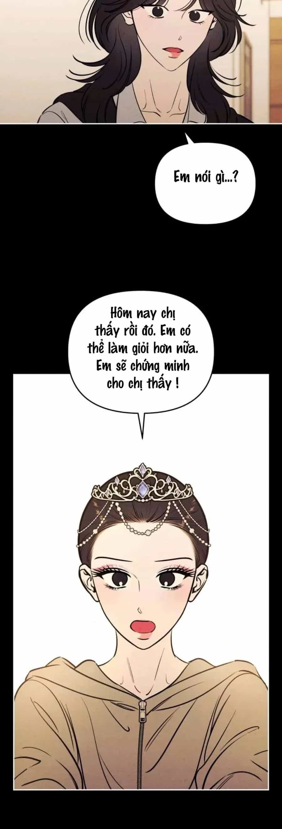 Để Em Cho Cô Mượn Chút Lửa Nhé? - Chương 76 - ảnh 6