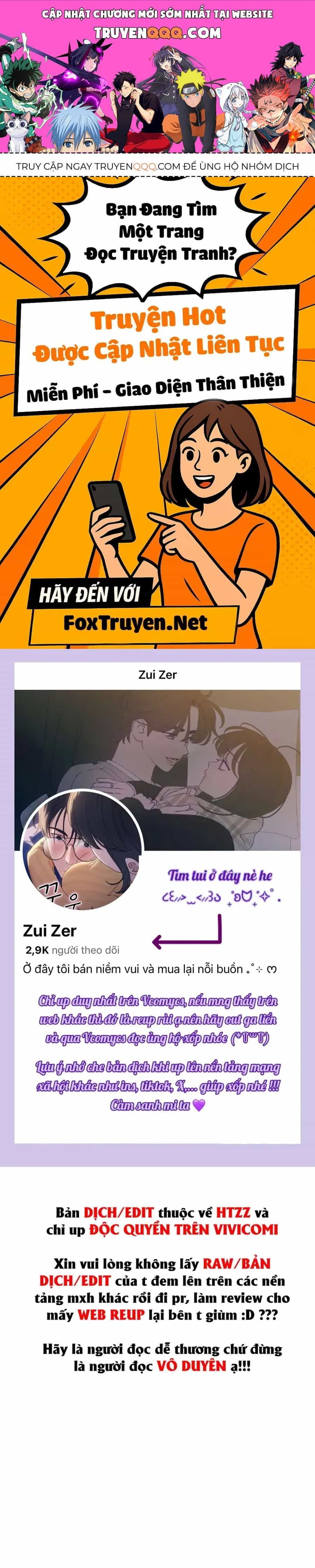 Để Em Cho Cô Mượn Chút Lửa Nhé? - Chương 77 - ảnh 1