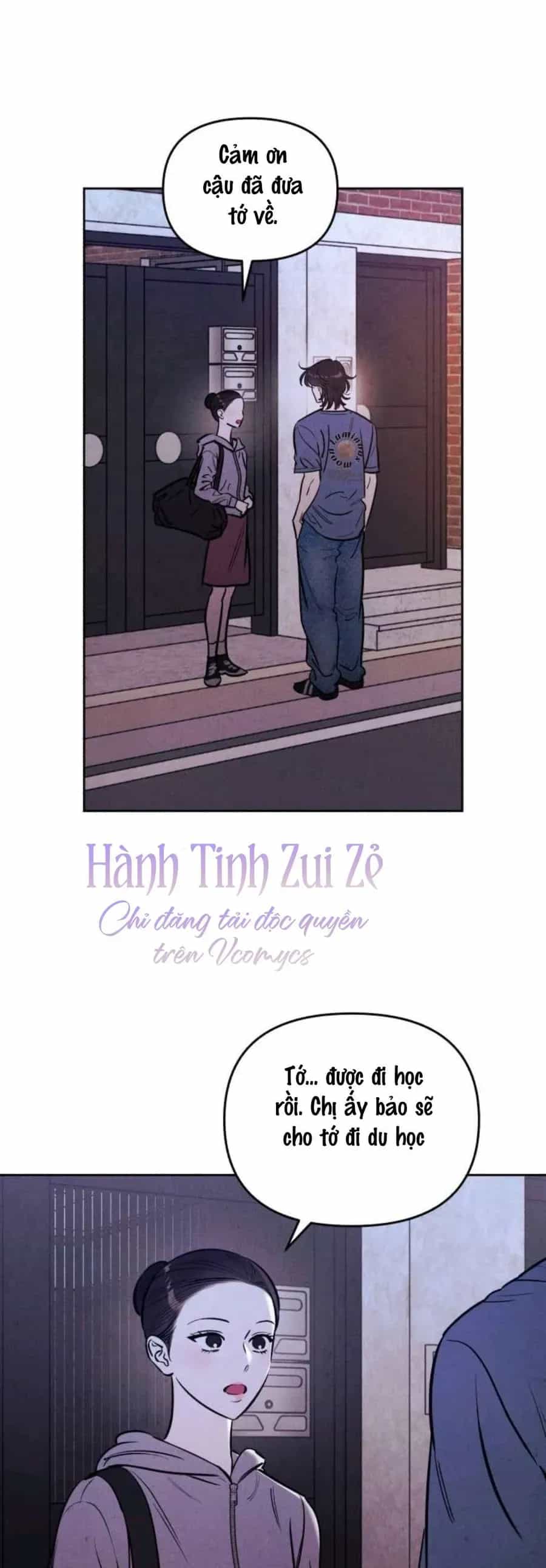 Để Em Cho Cô Mượn Chút Lửa Nhé? - Chương 77 - ảnh 12