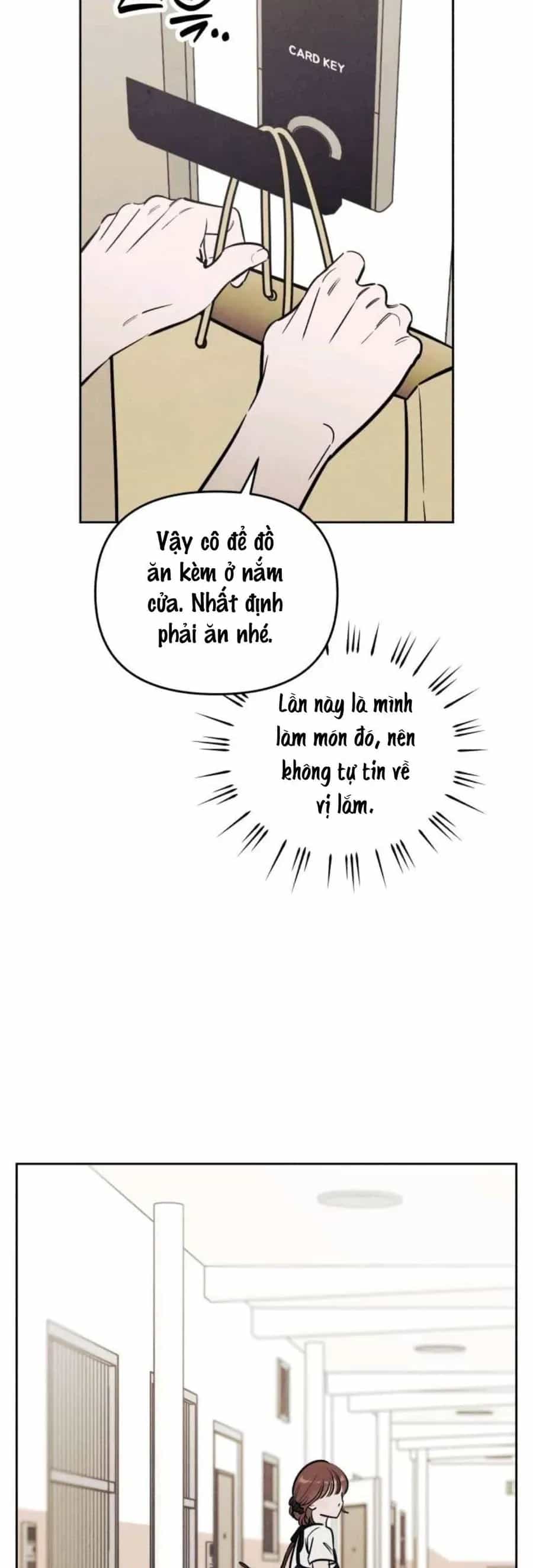 Để Em Cho Cô Mượn Chút Lửa Nhé? - Chương 77 - ảnh 40