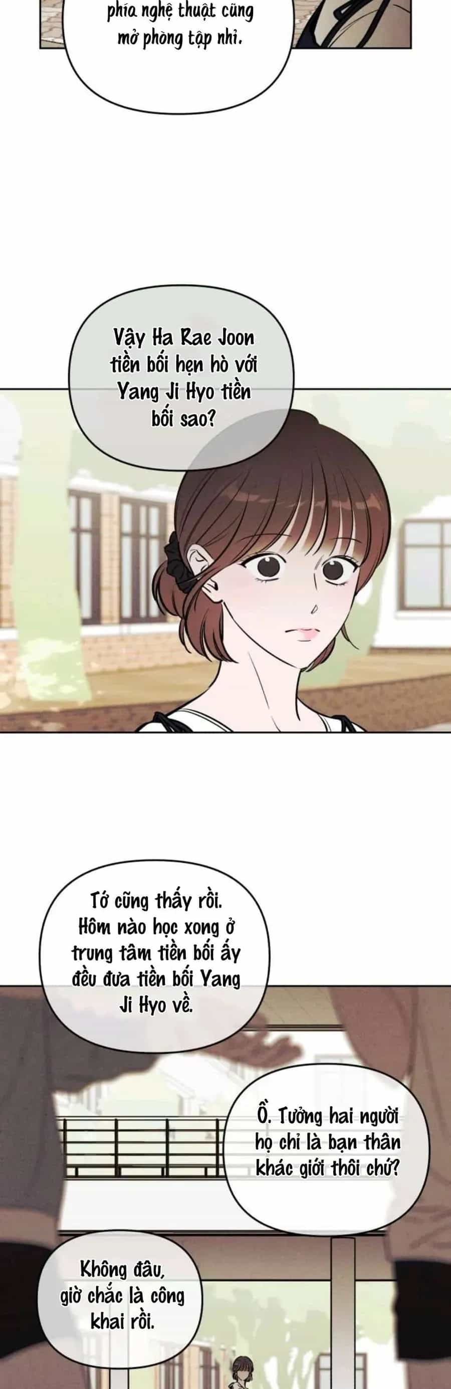 Để Em Cho Cô Mượn Chút Lửa Nhé? - Chương 77 - ảnh 44