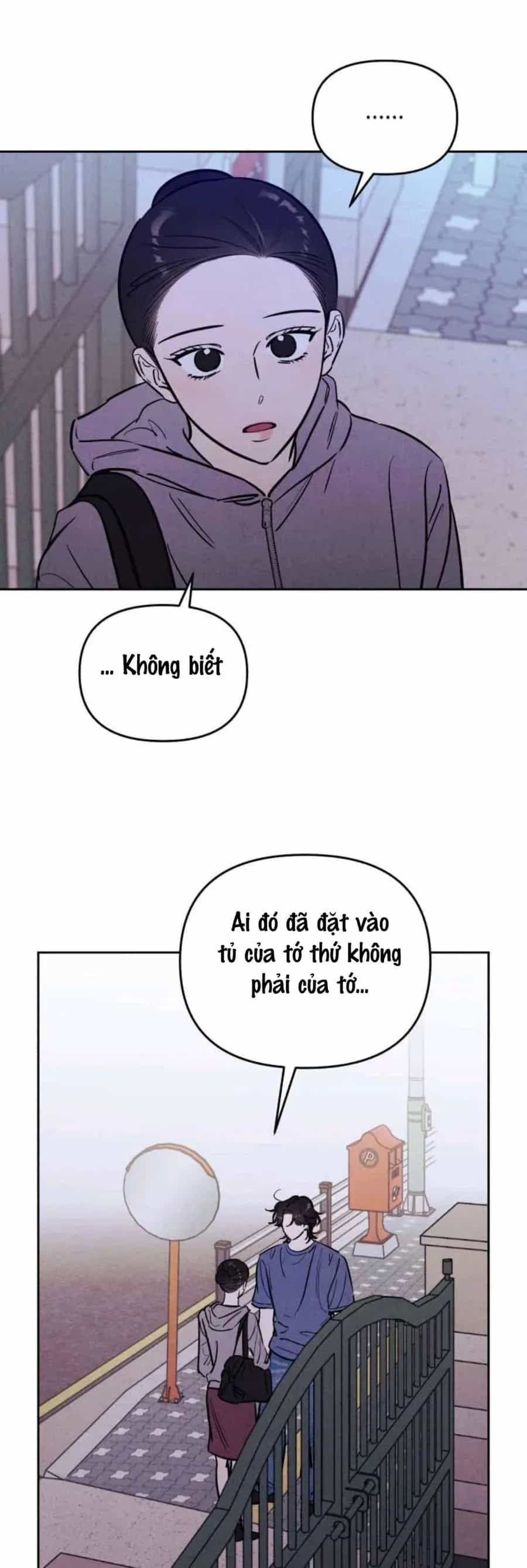 Để Em Cho Cô Mượn Chút Lửa Nhé? - Chương 77 - ảnh 7