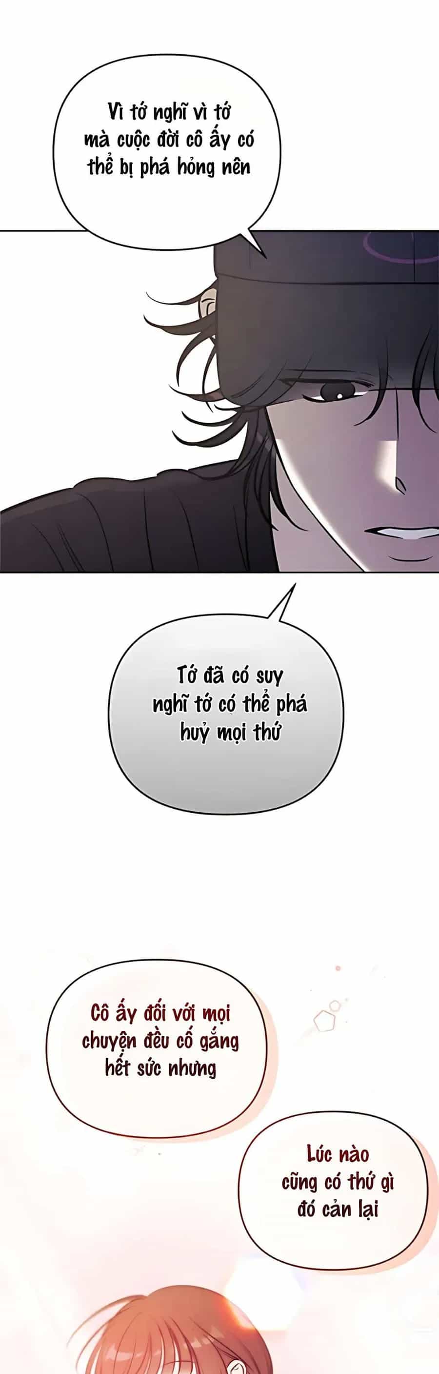 Để Em Cho Cô Mượn Chút Lửa Nhé? - Chương 78 - ảnh 18