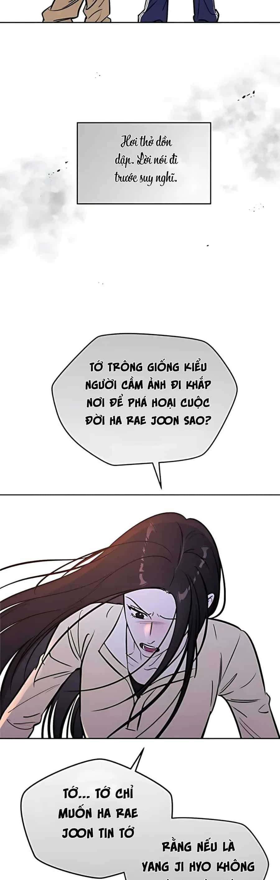 Để Em Cho Cô Mượn Chút Lửa Nhé? - Chương 78 - ảnh 30