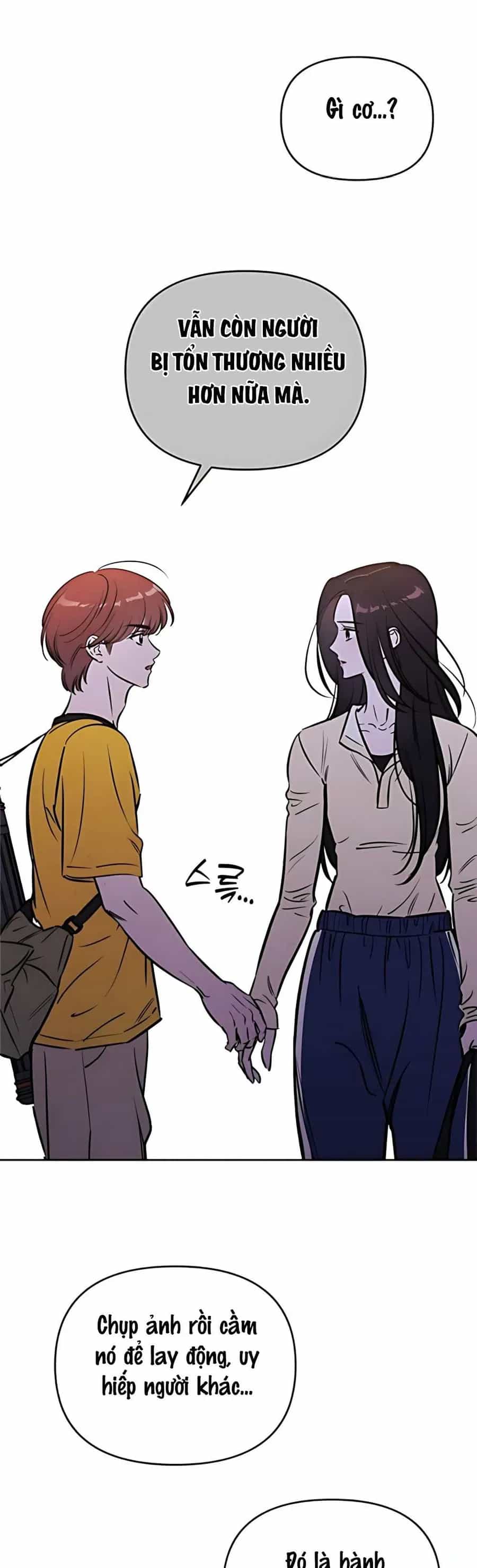 Để Em Cho Cô Mượn Chút Lửa Nhé? - Chương 78 - ảnh 35