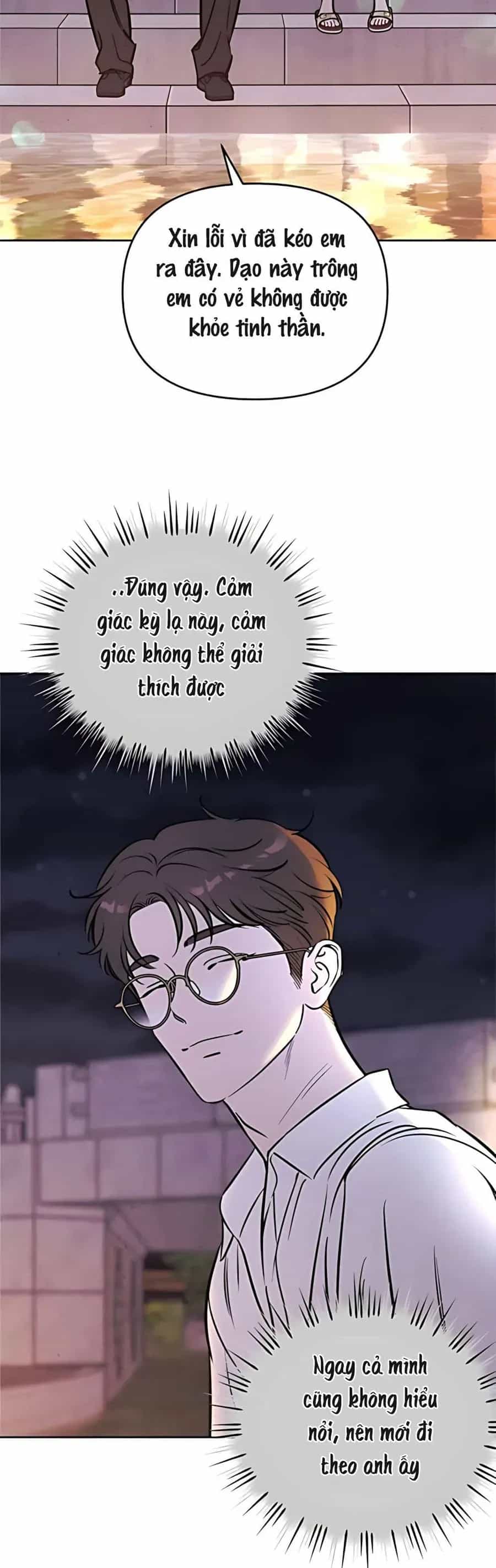 Để Em Cho Cô Mượn Chút Lửa Nhé? - Chương 78 - ảnh 45