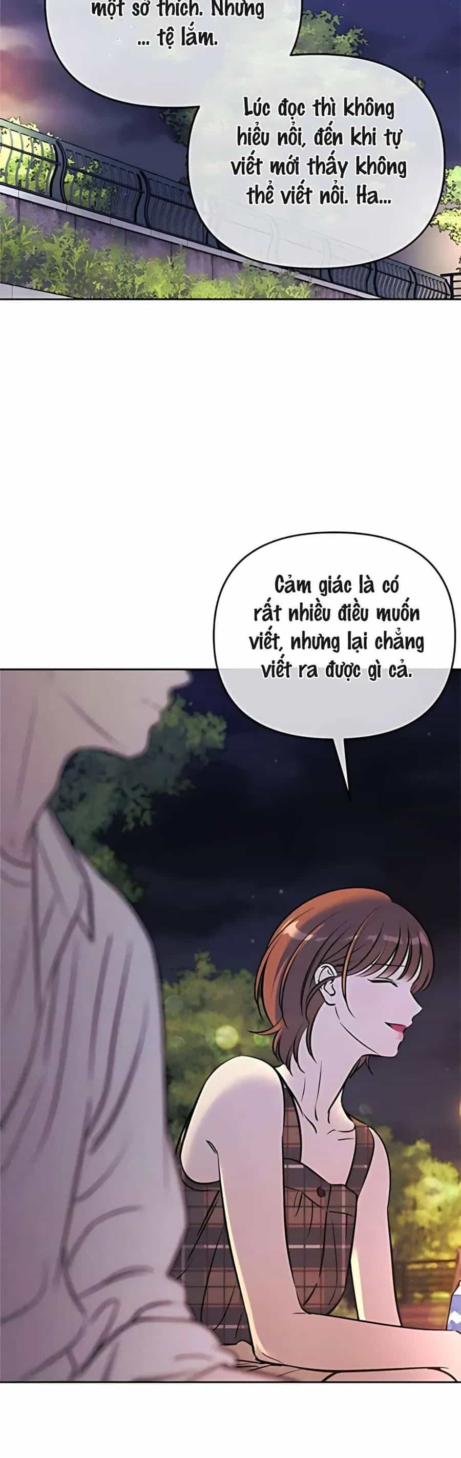 Để Em Cho Cô Mượn Chút Lửa Nhé? - Chương 78 - ảnh 48
