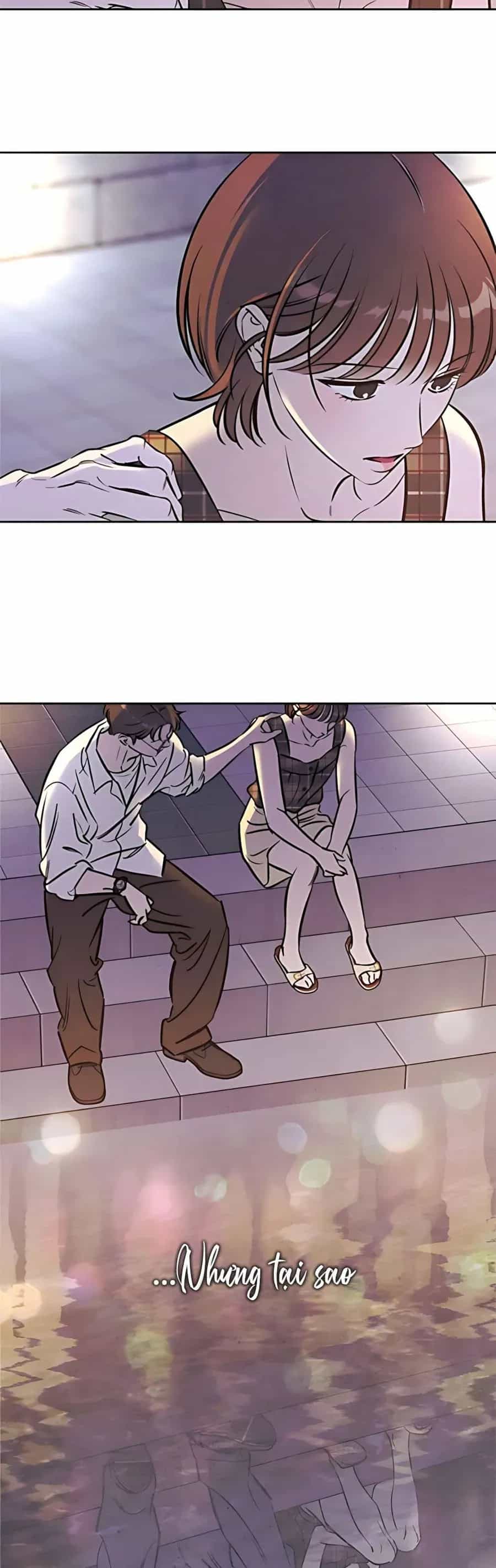 Để Em Cho Cô Mượn Chút Lửa Nhé? - Chương 78 - ảnh 52