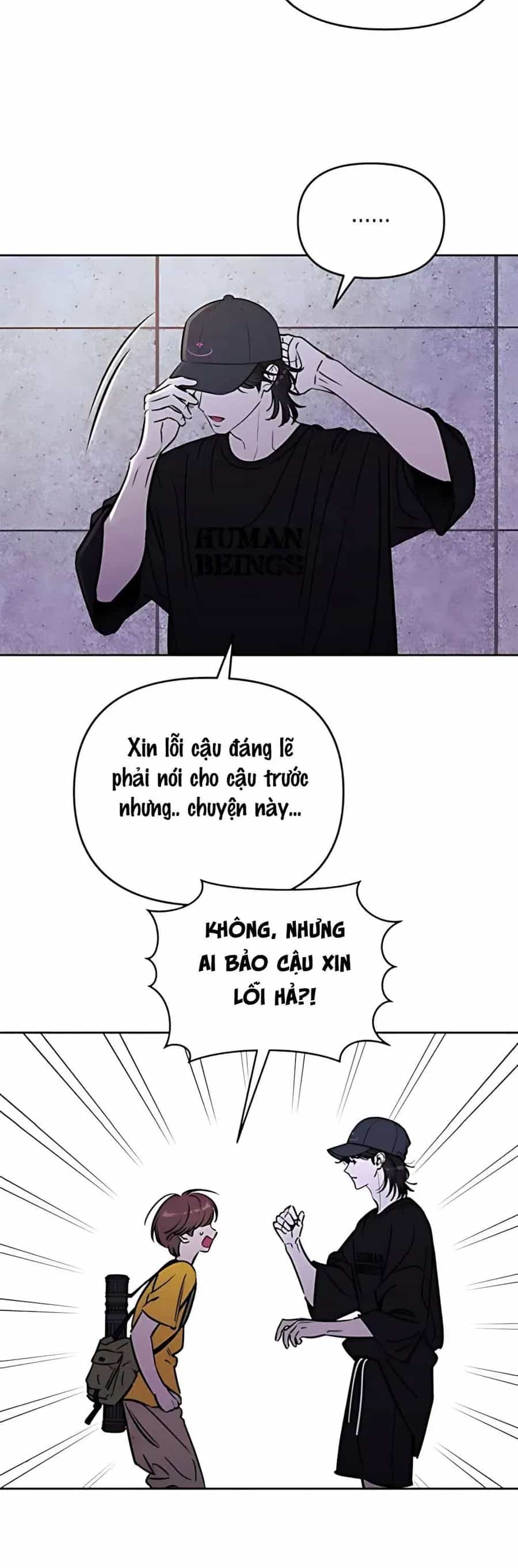 Để Em Cho Cô Mượn Chút Lửa Nhé? - Chương 78 - ảnh 6