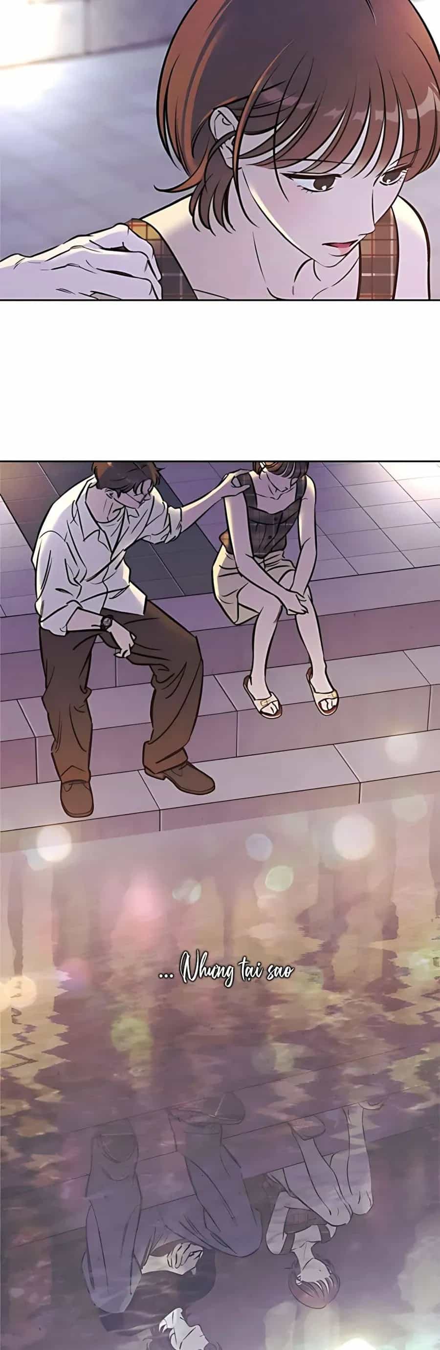 Để Em Cho Cô Mượn Chút Lửa Nhé? - Chương 79 - ảnh 3