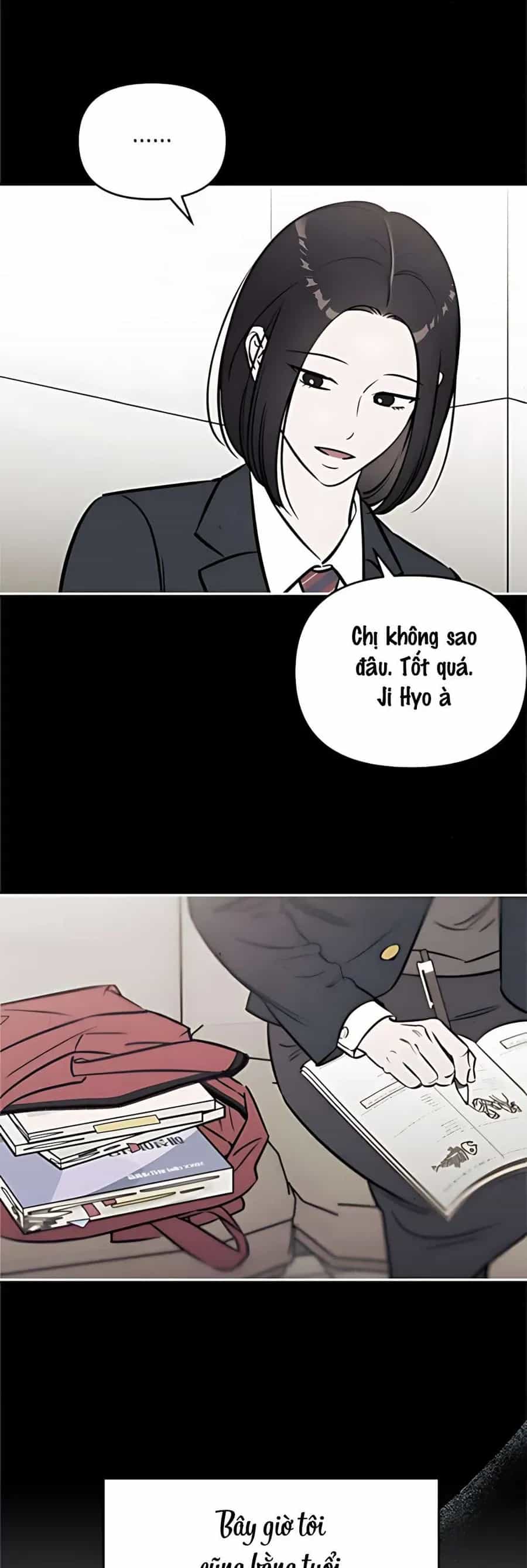 Để Em Cho Cô Mượn Chút Lửa Nhé? - Chương 79 - ảnh 30